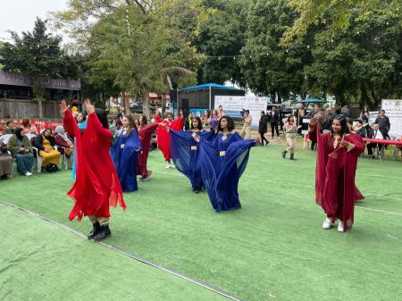 مجلس دير الاسد يحتفل بيوم المرأة وعيد الأم على ضفاف بحيرة طبريا